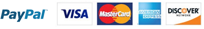 Payment Methods Accepted
